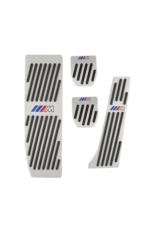 Bmw X Serisi X3 Manuel Pedal Seti Geçmeli Model