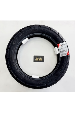 90 x 90 - 12 TUBELESS MB77 DIŞ LASTİK MOTOSİKLET - ANLAŞ IRC 2023