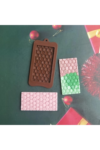 Tablet Çikolata Kalıbı