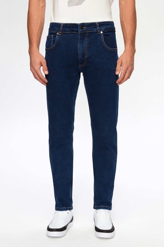 Twn Super Slim Fit Lacivert Denim Pantolon 2ecj333920070 Lacivert