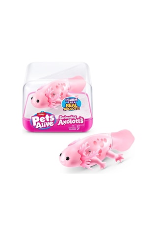 Pel09000 Pets Alive Yüzen Axolotl