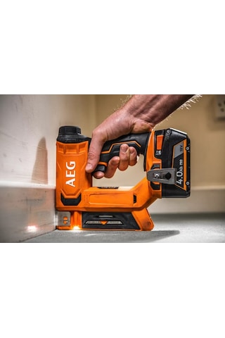 Aeg B18CS10-0 18V Akülü Zımba Tabancası (Akü Hariç) - T4935480969