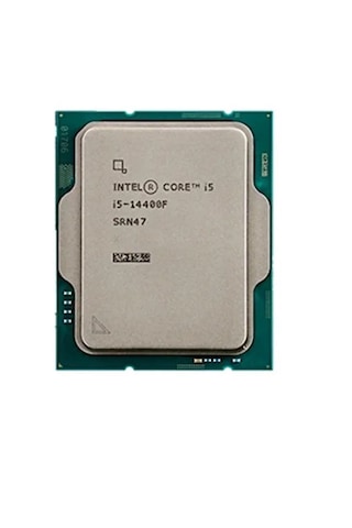 Intel Core i5-14400F 4.70 GHz 1700p Tray İşlemci Intel Core i5-14400F 4.70 GHz 1700p Tray İşlemci