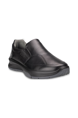 Forelli Nexus 2-g Erkek Siyah 40-45 Deri Comfort Ayakkabı