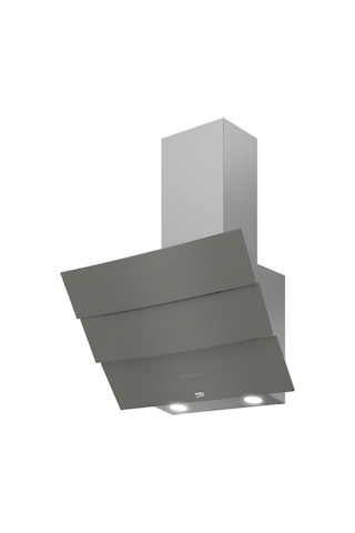 Beko ADE 62540 G Duvar Tipi 60 CM Davlumbaz