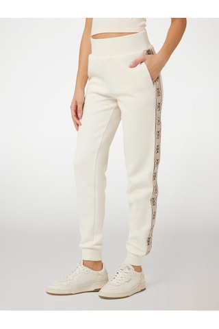 Guess Kadın Jogger Pantolon V2yb15kb3p2 Krem