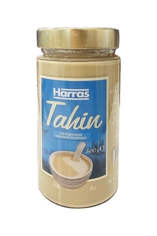 Taş Değirmende Öğütülmüş Tahin 500 G