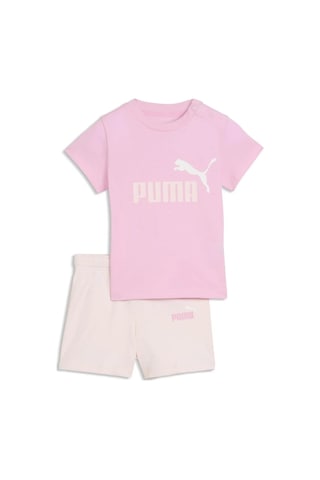 Puma 68628575 Ess And Set Unisex Çocuk Eşofman Takımı Çok Renkli