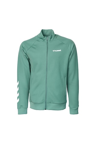 Hummel 921133-6110 Falconzo Zip Erkek Spor Ceket 001