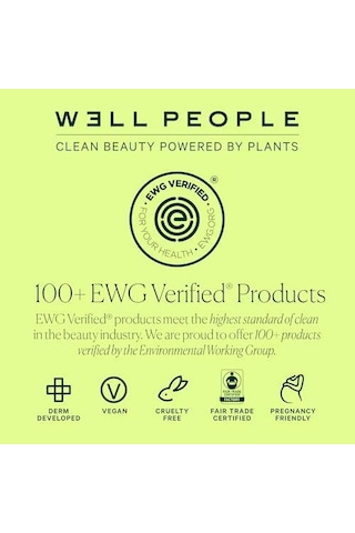 Well People - Vegan Kontur Cilt Fırçası Bitki Bazlı, Zulümsüz Temiz Güzellik 33599807