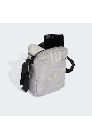 Adidas Small Item Omuz Çantası C-adıjj1989a30a00 Gri