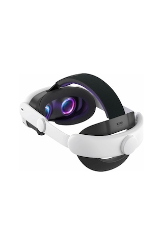 Kıwı Tasarımı Quest 3 İçin, Konforlu Kafa Bandı Uyumlu Sadece Aksesuar