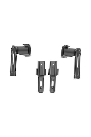 Mavic Air 2 Katlanır Iniş Takımı Siyah Tek Ebat