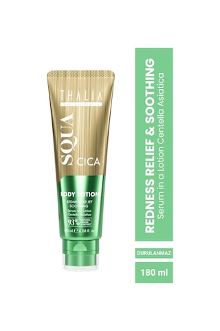 Thalıa Body Lotıon Cıca-squa 180 Ml
