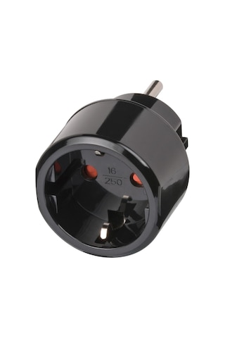 Brennenstuhl Abd Ve Kanada Ülkeleri Uyumlu Ip20 Lisanslı Topraklı Travel Adaptör Dönüştürcü