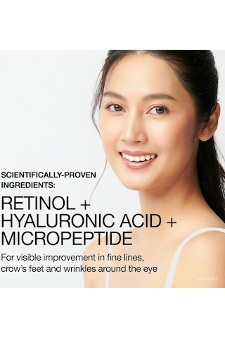 Neutrogena Rapid Wrinkle Repair Retinol Pro+ Göz Kremi 14gr