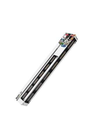 Wolfram Sarı Çakarlı Led Bar Tepe Off Road Çalışma Lambası 36 Led 10-30v 36w 91cm