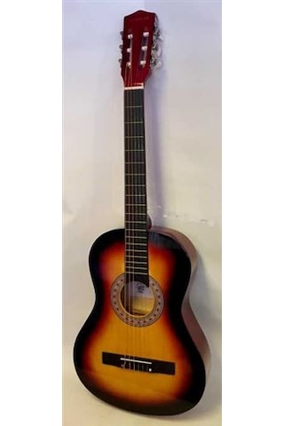 Gonzales M831-Sb Günbatımı Rengi Klasik Gitar-Kılıf - Pena