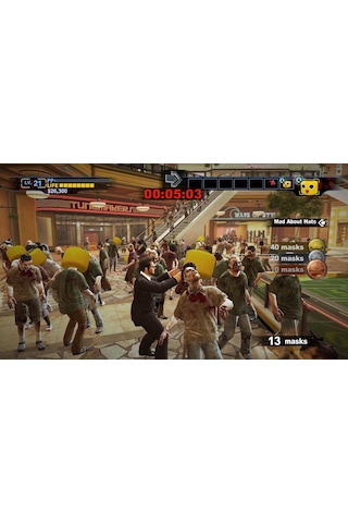 2.EL PS3 DEAD RİSİNG 2 -