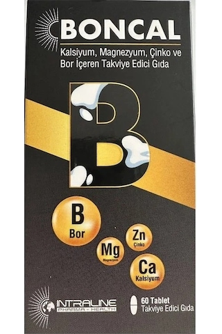 Boncal 60 Tablet