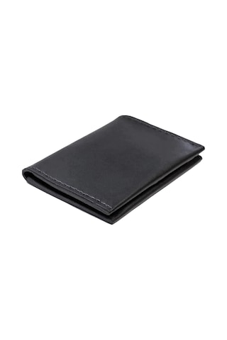 Kore Bifold Deri Cüzdan Rfıd Blocking Çok Renkli