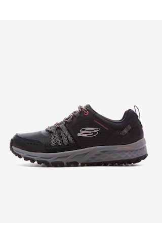 Skechers Escape Plan Kadın Outdoor Ayakkabı 180061 Bkhp Siyah- Pembe Siyah