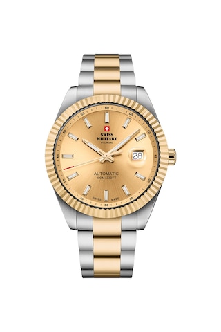 Swiss Military Sma34110.07 Erkek Kol Saati Diğer