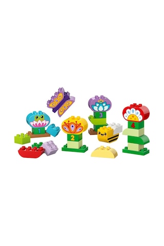Lego Duplo 10444 Creative Garden And Flowers