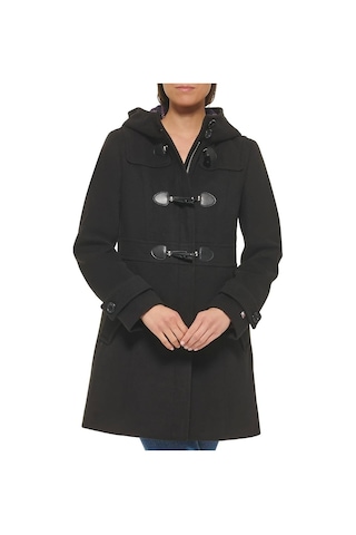 Tommy Hilfiger Tommy Hılfıger Kadın Mont Tw2mw250-blk Tw2mw250-blk Siyah Siyah