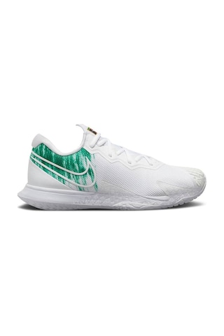 Nike Air Zoom Vapor Cage 4 Erkek Tenis Ayakkabısı Beyaz
