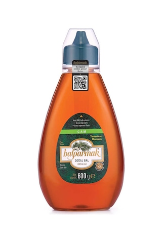 Balparmak Çıtkapak Çam Balı 600 G