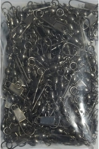 Balza Kilitli Klips - 4-5 - Numara 144 Lü Paket