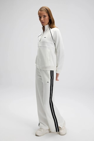 Ellesse Bayan Eşofman Altı Ef538-of Beyaz Beyaz