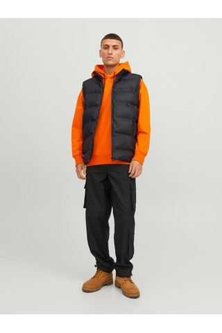 Jack & Jones Jack&Jones Jcoelements Pu Bodywarmer 001