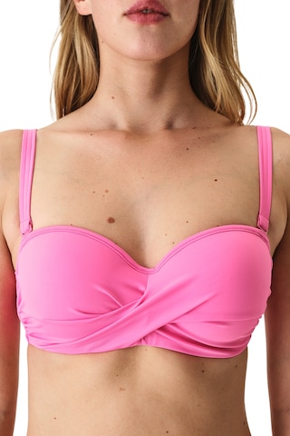 Penti Açık Pembe Beauty Toparlayıcı Bikini Üstü