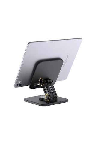 Daytona F10-S 360 Derece Dönebilir Tablet Standı Siyah