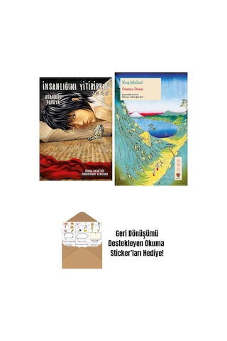 İnsanlığımı Yitirirken Cilt 2 + Koş Melos