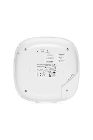 HP ARUBA R9B28A AP25(RW), Dual 4800 Mbps, 4x4 MIMO Wireles Access