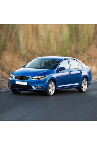 Seat Toledo 2013-2015 Radyatör Suyu Genleşme Kabı 6q0121407b