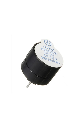 Buzzer 5-12v 85db 12mm