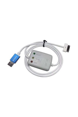 Fortunelane İos Uyumlu Cihaz Debug Kablosu İphone Uyumlu 4/4s, İpad Uyumlu 2/3/4 - 30-pin Usb, Nand Flash Sn Değiştirme, Kernel Y