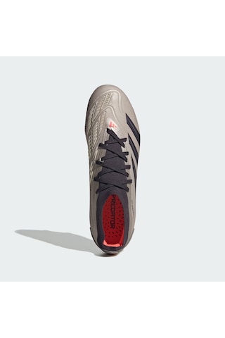 Adidas Plamet/aurbla/turbo Futbol Krampon Predator Pro Fg If6327 Gümüş - Siyah