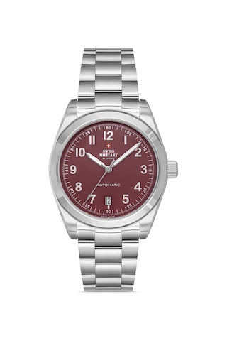 Swiss Military Sma34118.04 Erkek Kol Saati Diğer