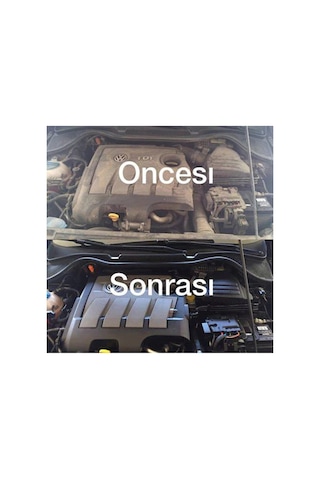 Trax Motor Temizleyici Parlatıcı Sprey 500 ML