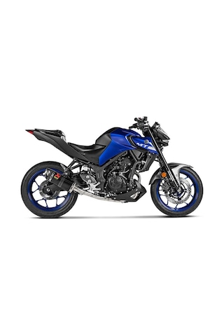 Akrapovıc S-y3r1-apc Yamaha Mt-25 16-24 - R25 15-24 - Yzf-r25 14-24 Racıng Lıne Carbon Egzoz