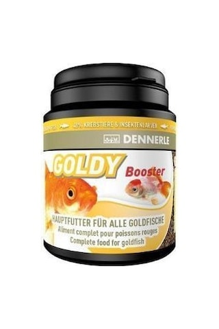 Dennerle Goldy Booster 100ml 48gr.