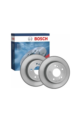 Mercedes Clk Serisi 208 Clk200 2.0 K 1996-2000 Bosch Arka Disk 278mm 2 Adet