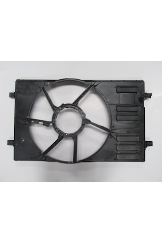 Volkswagen Passat B8 14/18 Radyatör Fan Davlumbazı Boş Gövde Tekli Twy