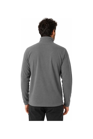 Helly Hansen Mount Fleecee Erkek Polar-hh12001 Koyu Gri