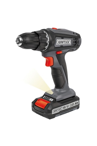 Kraftixx KX-AS 18 Li Kit Akülü Vidalama - 4514000